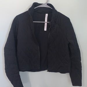 LuluLemon Quilted Calm Jacket